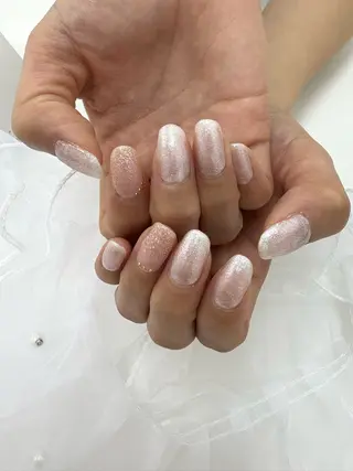 ネイル セプトアカデミー かわぐちのネイルデザイン