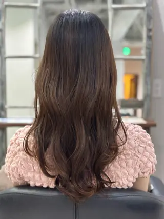 ロング モデル募集中💞 ユイ🎀のヘアスタイル