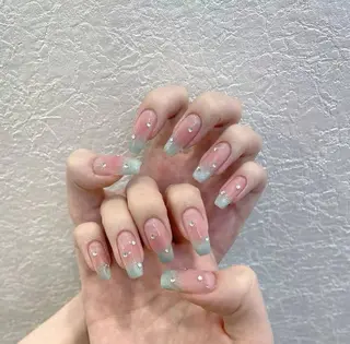 ネイル Babarla nailのネイルデザイン