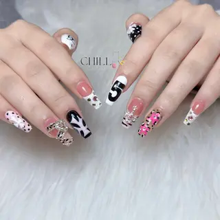 ネイル Nail salon CHILL 【ネイルサロン チル】大須店所属・Nailsalon CHILL大須店💅のネイルデザイン