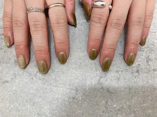 ネイル Mogu nail 二子玉川のネイルデザイン