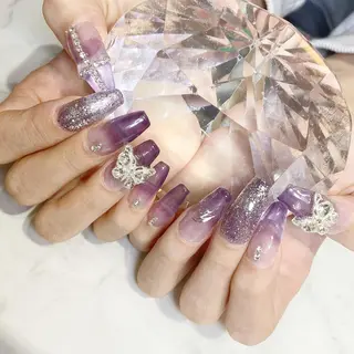 ネイル YUN 💅のネイルデザイン