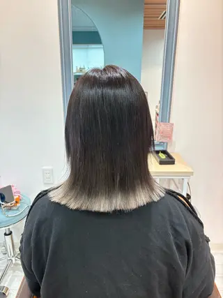 ミディアム ✨️💎山口 真依💎✨️のヘアスタイル