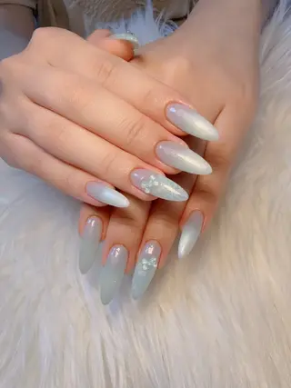 ネイル 西野 カナのネイルデザイン