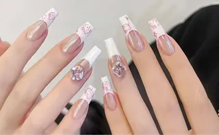 ネイル BabyYouMi ねねのネイルデザイン