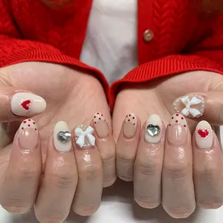 ネイル ELAN) Hasegawaのネイルデザイン