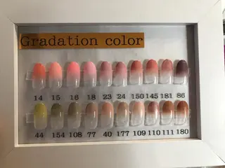 ネイル Nailist Honamiのネイルデザイン