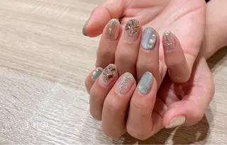 ネイル liberté所属・liberté🫧 新小岩のネイルデザイン