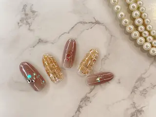 ネイル SINCERELY シンシアリー🌈のネイルデザイン