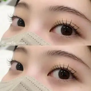 マツエク・マツパ 🎀ANELA 飯野🎀のマツエク・マツパデザイン