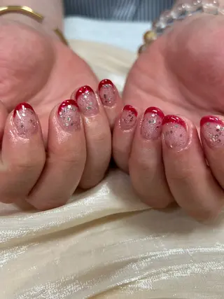 ネイル White deer所属・White dear fujiwaraのネイルデザイン