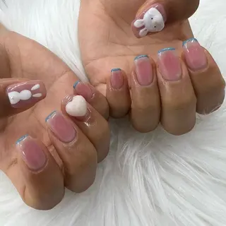 ネイル Beauty Space N&Nのネイルデザイン