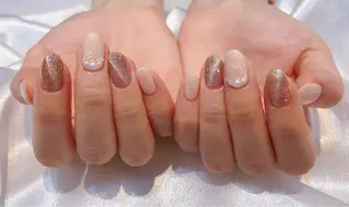 ネイル ラッキーネイルサロン 西川口東口店のネイルデザイン