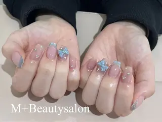 ネイル M+  Beauty Salonのネイルデザイン