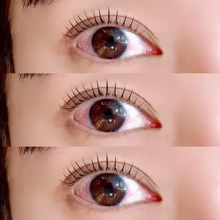 マツエク・マツパ 𝗠𝗔𝗬𝗨 🌙のマツエク・マツパデザイン