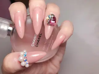 ネイル nailist hitomiのマツエク・マツパデザイン