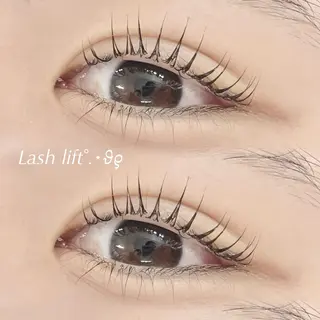 マツエク・マツパ Une fleur HIKARUのマツエク・マツパデザイン