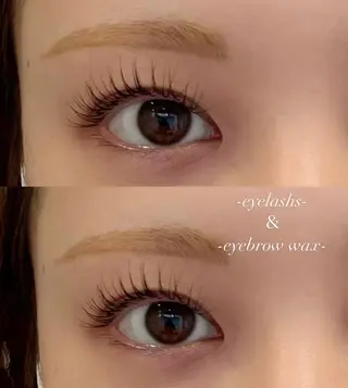 マツエク・マツパ TAKAHASHI HINAKO🐈🎀のマツエク・マツパデザイン