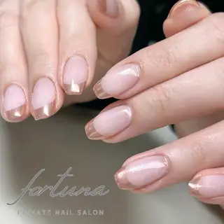 ネイル fortuna 武藤裕美のネイルデザイン