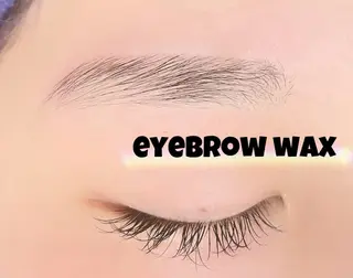 アイブロウ Gluttony/ ｸﾞﾗﾄﾆｰのマツエク・マツパデザイン