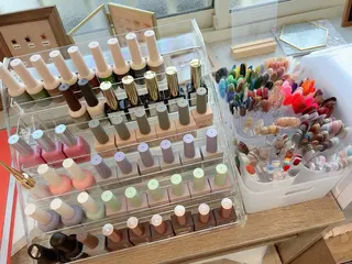 ネイル 𝐑𝐞𝐯𝐢𝐨 ___堺市西区のマツエク・マツパデザイン