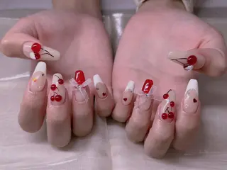 ネイル M2 せいのネイルデザイン