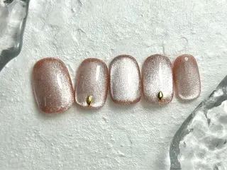 ネイル BOTA所属・. Miaのネイルデザイン