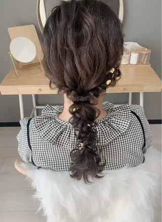 ミディアム so:im所属・so:im sonの眉毛・アイブロウイメージ