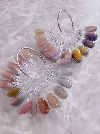 ネイル Cherie mu AYAKAのネイルデザイン