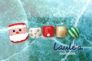 ネイル Laule’a 昭島店のネイルデザイン