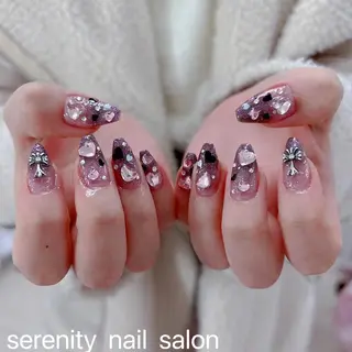 ネイル ✨Serenity Nail salonのネイルデザイン