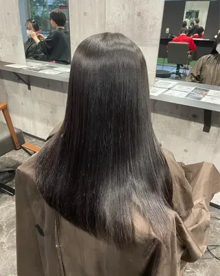 ロング 👾TAMURA MAAYA👾のヘアスタイル