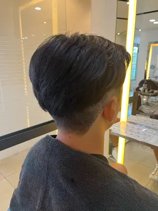 ショート 🟣タマコシトム 🟣のヘアスタイル