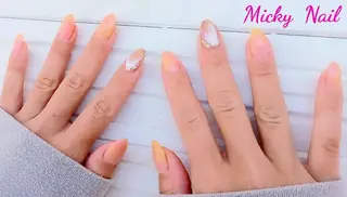 ネイル Micky nail chikushinoのその他イメージ