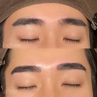 アイブロウ 眉毛×肌質改善🫧 高岳/新栄町✨YUUの眉毛・アイブロウイメージ