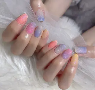 ネイル ＆ME アンドミーのネイルデザイン