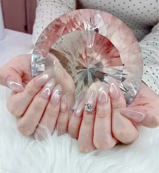 ネイル LoaChaton kaeのネイルデザイン