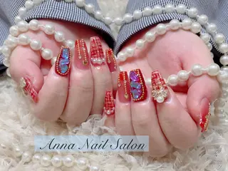 ネイル ☺️Sen 千💕のネイルデザイン