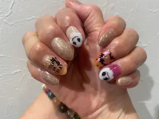 ネイル 佐藤  悠子のネイルデザイン