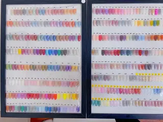 ネイル Jasmine nailsalon所属・ジャスミン ネイルサロンのネイルデザイン