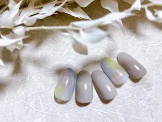 ネイル Mogu nail 二子玉川のネイルデザイン