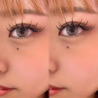 マツエク・マツパ 加藤 聖香のマツエク・マツパデザイン