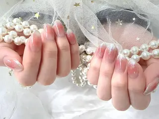 ネイル VIVIAN エイのネイルデザイン