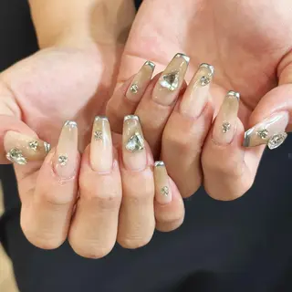 ネイル DIAMOND NailStudioのネイルデザイン