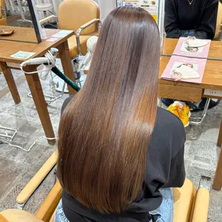 ロング パーマ Re : Shinmaのヘアスタイル