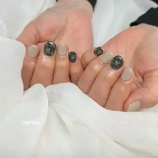 ネイル nail salon nerineのネイルデザイン