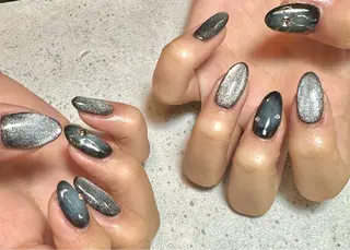 ネイル GéRanium Harukaのネイルデザイン