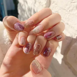 ネイル ヤマダ サクラのヘアスタイル