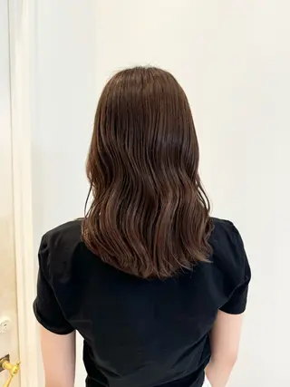 カラー AYUMI/ブリーチ モデル募集中🌻🐝のヘアスタイル