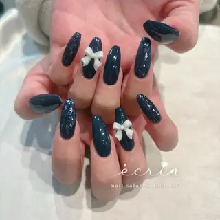 ネイル ecrin エクラン Haruka🌼のネイルデザイン